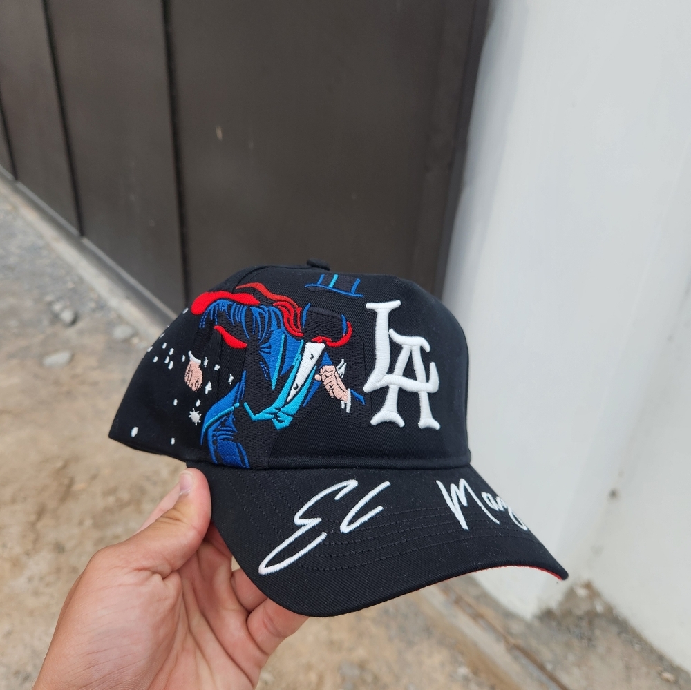 LA, El Mago Hat, DH Brand